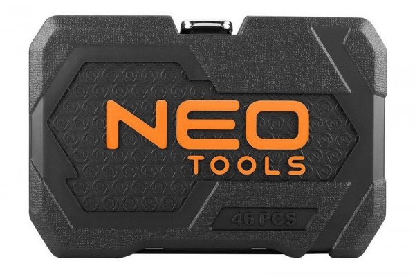 ZESTAW KLUCZY NASADOWYCH 1/4&#039;&#039; 46SZT (1 KPL)