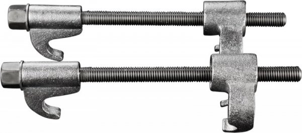 ŚCIĄGACZ DO SPRĘŻYN 300MM KOMPLET 2-CZĘŚCIOWY (1 KPL)