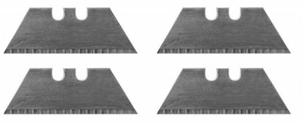 NÓŻ TRAPEZOWY MINI + 4 OSTRZA (1 SZT)