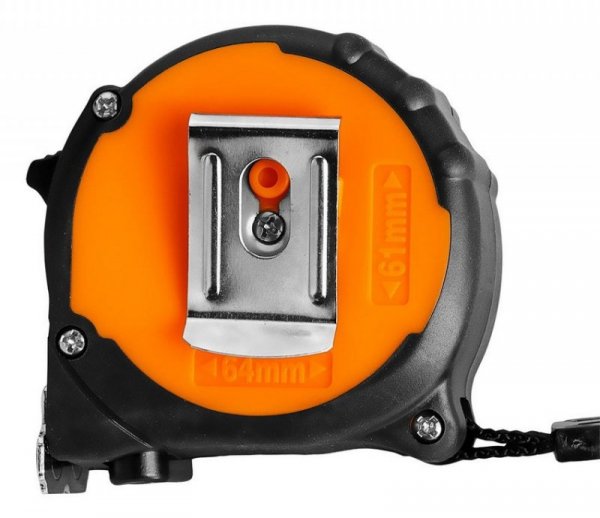 MIARA ZWIJANA STALOWA 3M/19MM MAGNES (1 SZT)