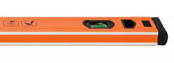 POZIOMICA ALUMINIOWA S300 3, LIBELLE 100CM. (1 SZT)