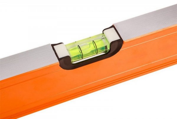 POZIOMNICA ALUMINIOWA S 400 3 LIBELLE 2 UCHWYTY 200CM (1 SZT)