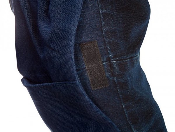 SPODNIE ROBOCZE DENIM, ROZMIAR M (1 PAR)