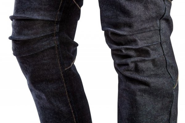 SPODNIE ROBOCZE 5-KIESZENIOWE DENIM ROZMIAR XL (1 SZT)