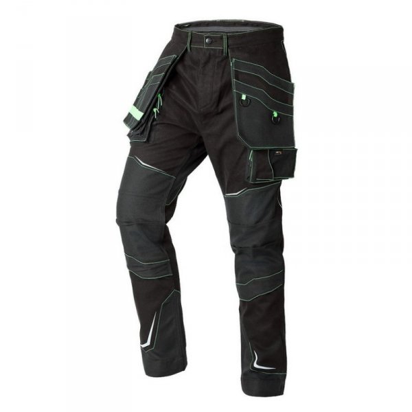 SPODNIE ROBOCZE PREMIUM PRO ROZMIAR XL (1 SZT)