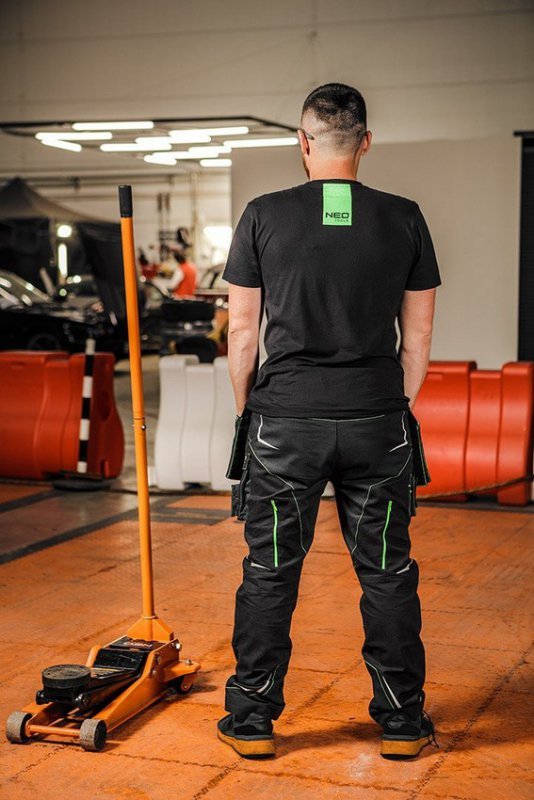 SPODNIE ROBOCZE PREMIUM PRO ROZMIAR XL (1 SZT)