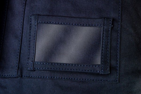 OGRODNICZKI ROBOCZE NAVY ROZMIAR XXXL (1 SZT)