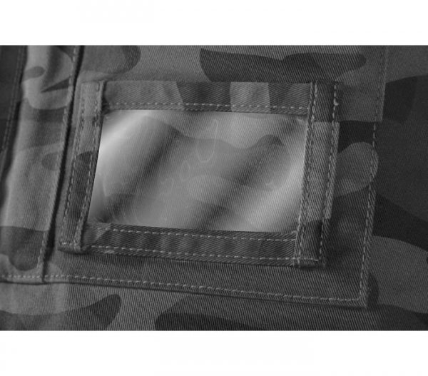 SPODNIE ROBOCZE OGRODNICZKI CAMO URBAN ROZMIAR L (1 SZT)