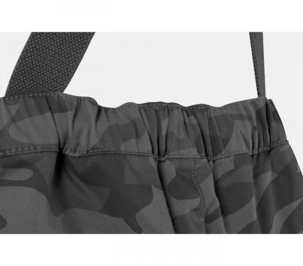 SPODNIE ROBOCZE OGRODNICZKI CAMO URBAN ROZMIAR XXL (1 SZT)