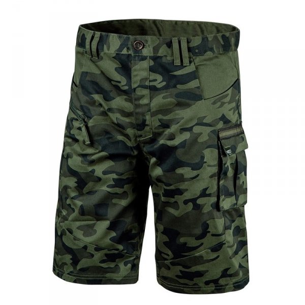 KRÓTKIE SPODENKI CAMO  M (1 SZT)