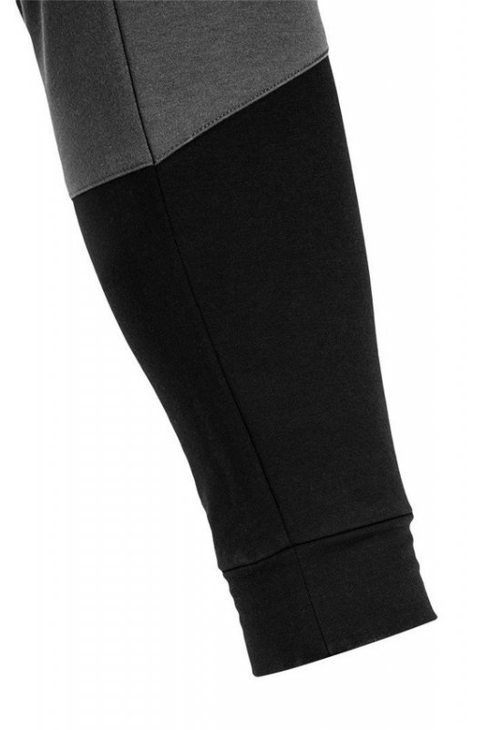 SPODNIE DRESOWE COMFORT CZARNO-SZARE ROZMIAR XL (1 SZT)