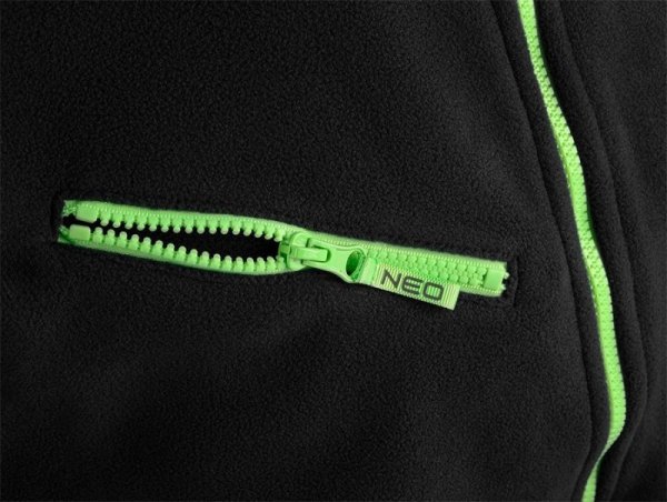 POLAR ROBOCZY PREMIUM CZARNY WZMOCNIENIA Z CORDURY ROZ.XXL (1 SZT)
