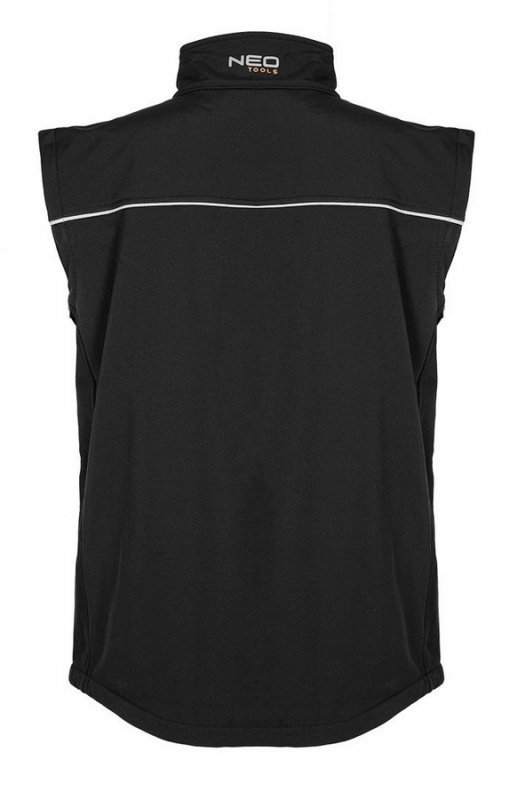 BEZRĘKAWNIK ROBOCZY SOFTSHELL ROZMIAR M (1 SZT)