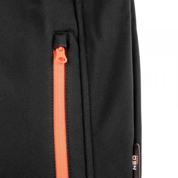 BEZRĘKAWNIK ROBOCZY SOFTSHELL ROZMIAR M (1 SZT)
