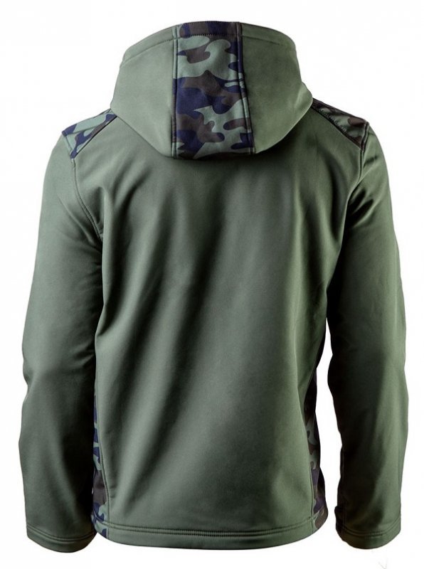 KURTKA SOFTSHELL CAMO L (1 SZT)