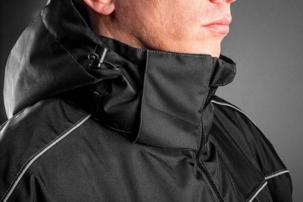 KURTKA ROBOCZA ZIMOWA OXFORD ROZMIAR XL/56 (1 SZT)