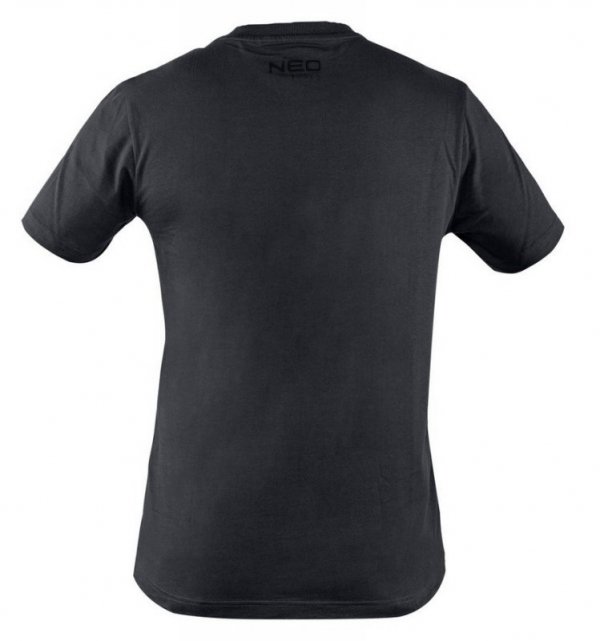 T-SHIRT Z NADRUKIEM FEEL THE BIT ROZMIAR L (1 SZT)
