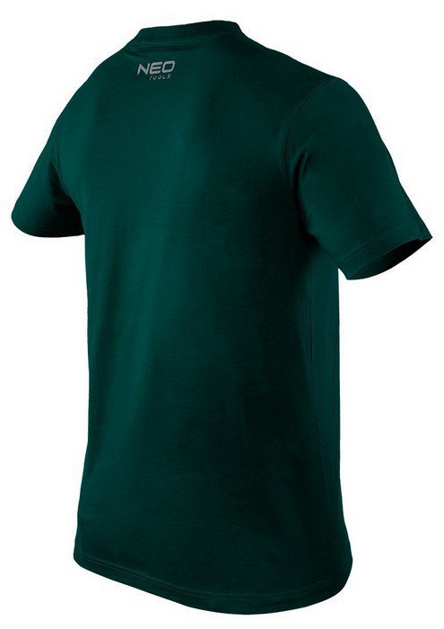 T-SHIRT ZIELONY ROZMIAR M (1 SZT)