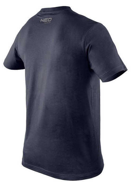 T-SHIRT Z NADRUKIEM MOTOR ROZMIAR M (1 SZT)