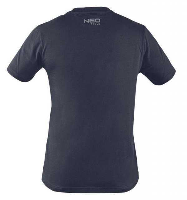 T-SHIRT Z NADRUKIEM MOTOR ROZMIAR XXL (1 SZT)
