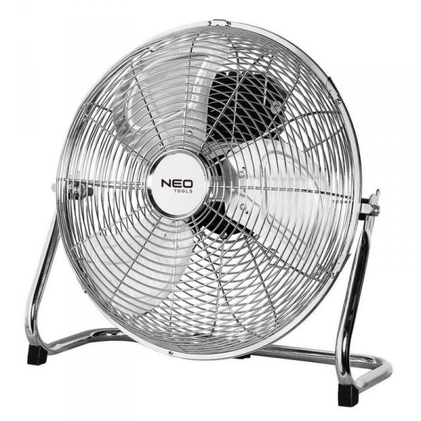 WENTYLATOR PODŁOGOWY 30CM 50W, 3 PRĘDKOŚCI (1 SZT)
