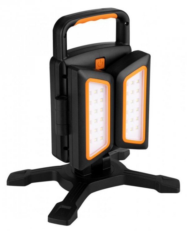 LAMPA AKUMULATOROWA ROBOCZA 2000 LM (1 SZT)