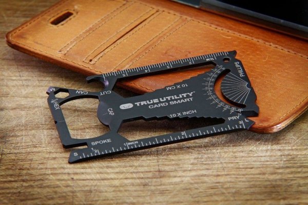 NARZĘDZIE WIELOFUNKCYJNE TRUE UTILITY CARDSMART, 30W1 (1 SZT)