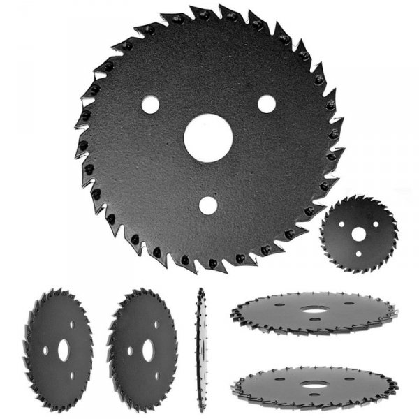 TARNIK PIŁA T-10 125 MM (1 SZT)
