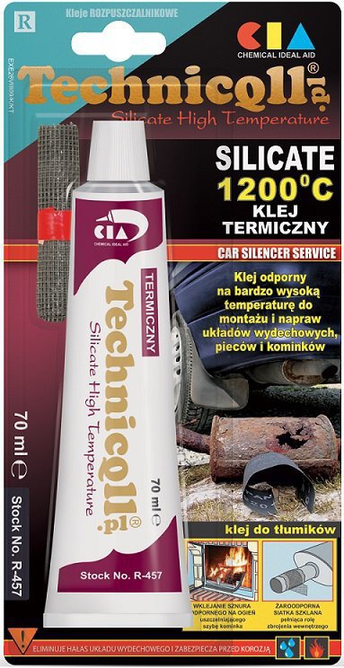 KLEJ TERMICZNY 70ML (1 SZT)