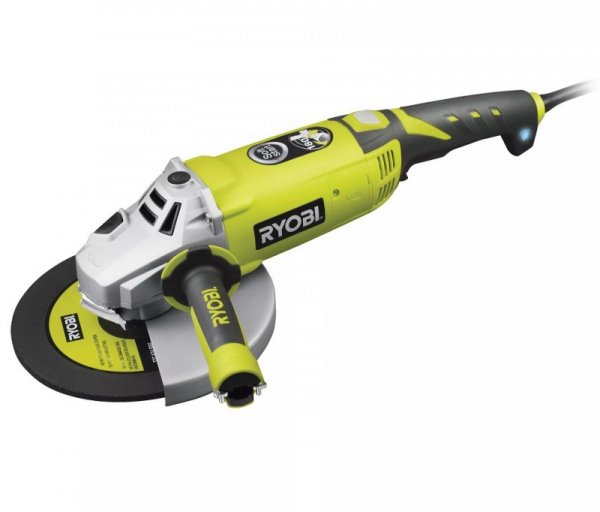 SZLIFIERKA KĄTOWA EAG2000RS 230MM 2000W  WALIZKA (1 SZT)