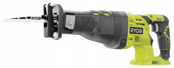 PIŁA SZABLASTA AKUMULATOROWA R18RS-0 18V 0*AH (1 SZT)