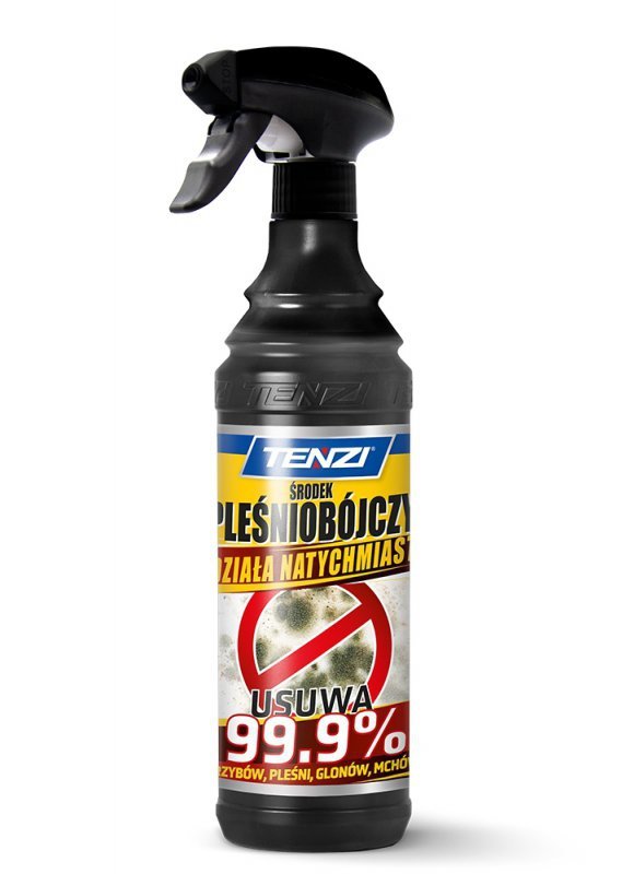 ŚRODEK PLEŚNIOBÓJCZY 0.6L (1 SZT)