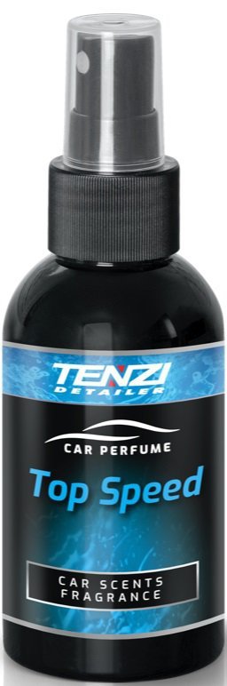 PERFUMOWANY ODŚWIEŻACZ W ATOMIZERZE TOP SPEED 0.1L (1 SZT)