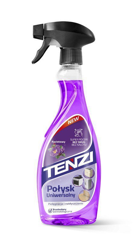 ŚRODEK DO PIELĘGNACJI UNIWERSALNY POŁYSK 0.5L HOME PRO (1 SZT)