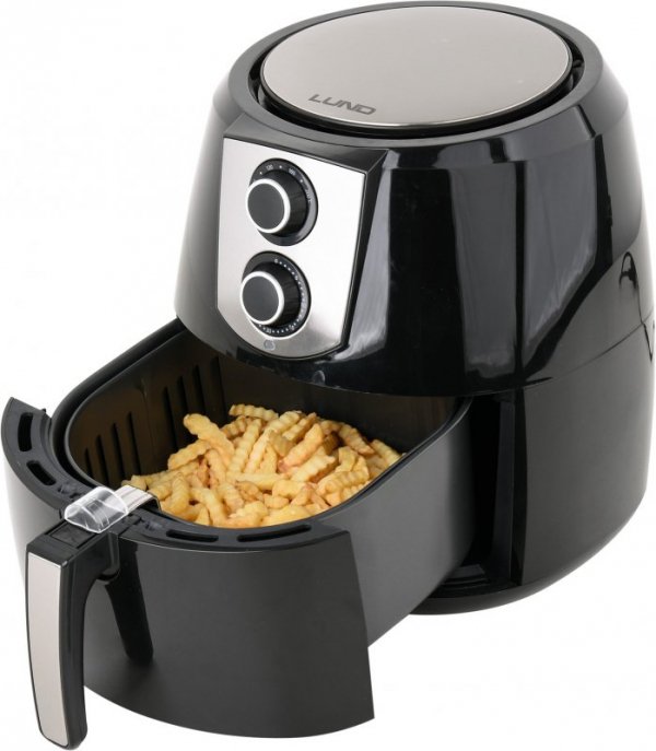 FRYTKOWNICA BEZTŁUSZCZOWA 1800W, 5.2L. (1 SZT)
