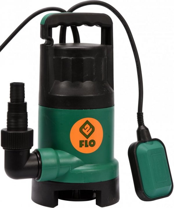 POMPA ZATAPIALNA DO BRUDNEJ WODY 1100W (1 SZT)