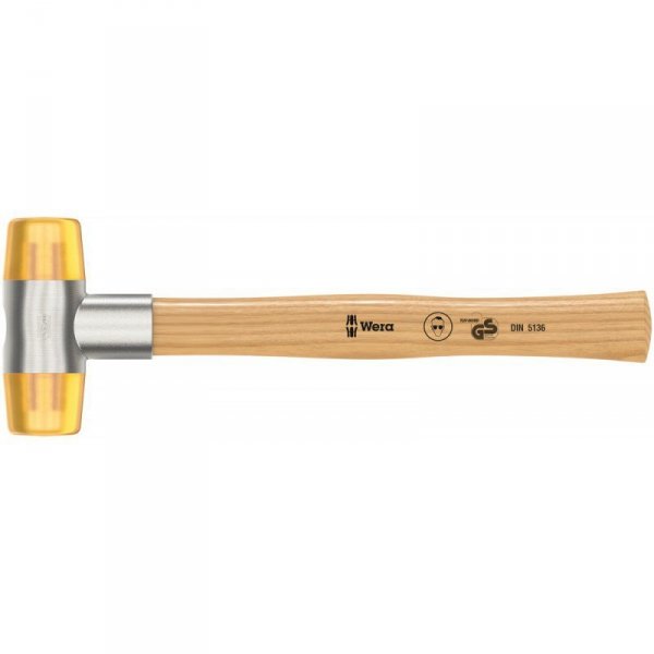 MŁOTEK Z TWORZYWA 100G., 41MM (1 SZT)