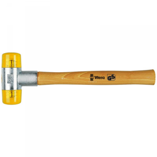 MŁOTEK Z TWORZYWA 100G., 61MM (1 SZT)