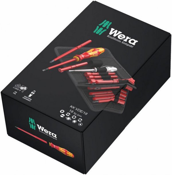 ZESTAW RĘKOJEŚĆ +16 TRZPIENI IZOLOWANYCH PŁ, PH, PZ, PZ/S,TX (1 SZT)