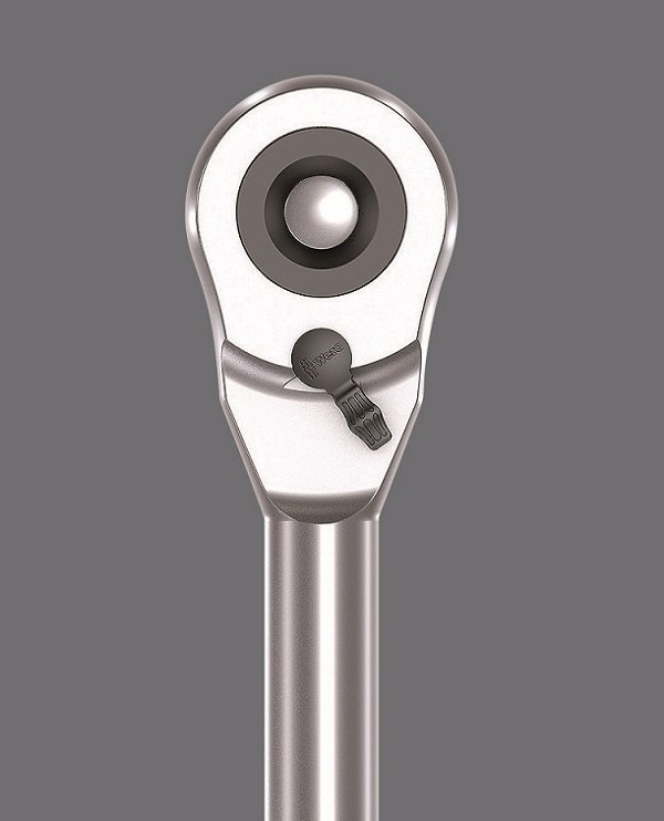 ZESTAW KLUCZY NASADOWYCH Z GRZECHOTKĄ ZYKLOP HYBRID 1/2&#039;&#039; (1 KPL)