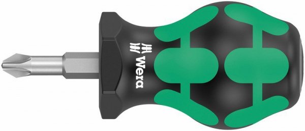 WKRĘTAK KRZYŻOWY KRÓTKI STUBBY &#039;GAŹNIKOWIEC&#039; 355, PZ2*25MM (1 SZT)