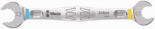 KLUCZ PŁASKI DWUSTRONNY JOKER 10*11MM (1 SZT)