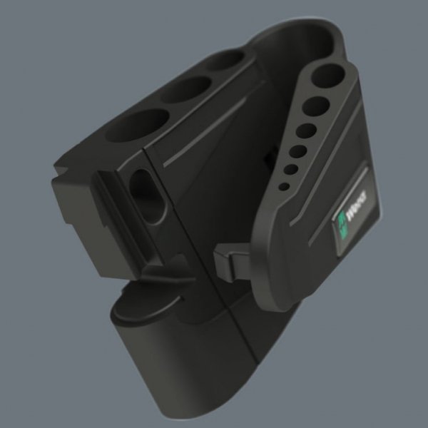 ZESTAW KLUCZY TRZPIENIOWYCH Z KULKĄ BLACKLASER 9 SZTUK (1 KPL)