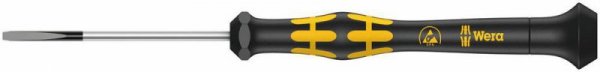 WKRĘTAK PŁASKI, PRECYZYJNY ESD 1.5*40MM (1 SZT)