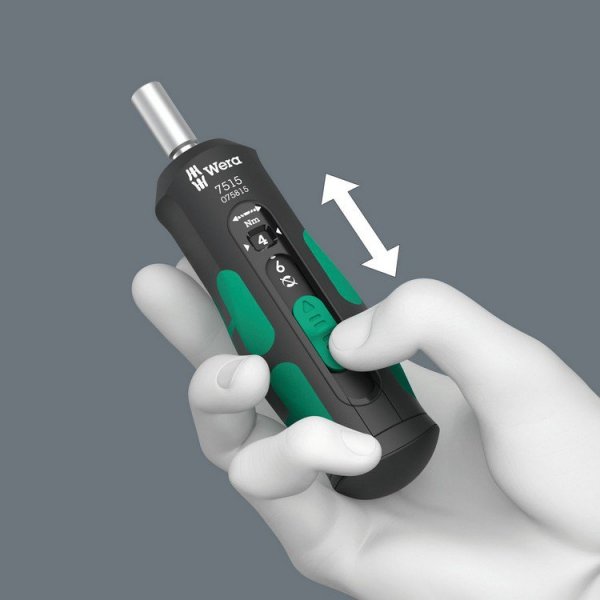 WKRĘTAK DYNAMOMETR. SAFE-TORQUE SPEED UNIWERSA1,7515/16,16CZ (1 KPL)