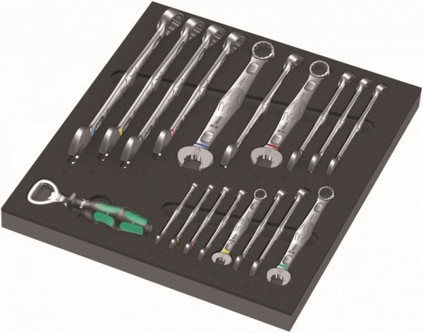 WKŁADKA PIANKOWA 6003 JOKER, SET 1, 19 CZ. (1 KPL)