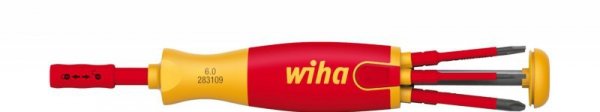 WKRĘTAK Z MAGAZYNKIEM 6 BITÓW LIFTUP ELECTRIC (1 SZT)