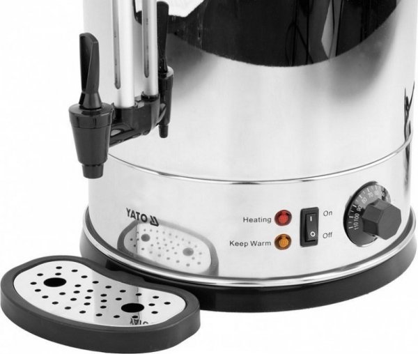 WARNIK DO WODY 8.8L. (1 SZT)