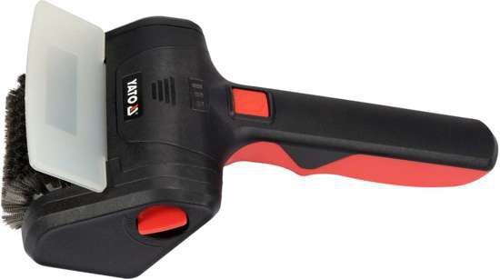 ELEKTRYCZNA SZCZOTKA DO GRILLA, LI-ION 7.4V 2000MAH (1 SZT)
