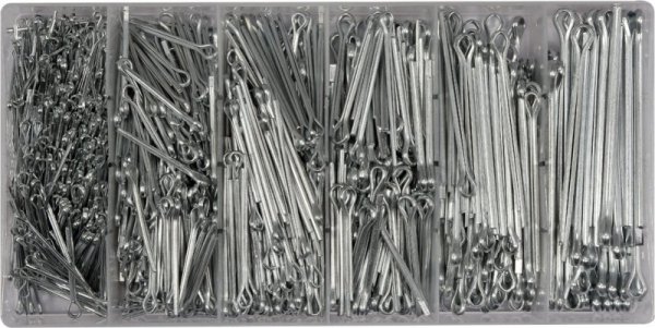 ZESTAW ZAWLECZEK PROSTYCH 1000 SZT MIX (1 KPL)